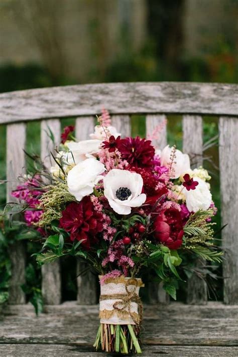 Flower Gallery South Pasadena: Rustic Wedding Flower Arrangements