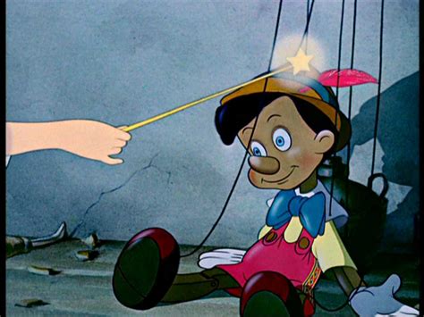 Disney Pinocchio Real Boy