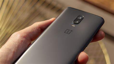 OnePlus 6T review | TechRadar