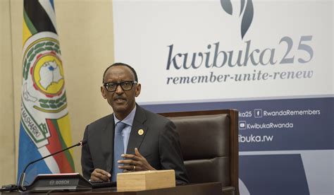 Kagame: Experiences have strengthened us - The New Times