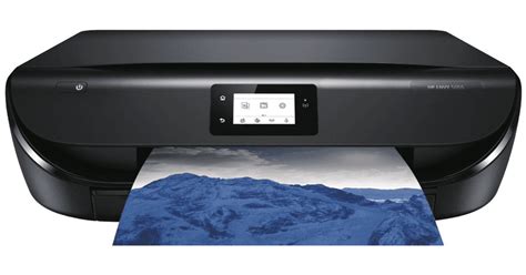 HP Envy 5055 Printer Setup