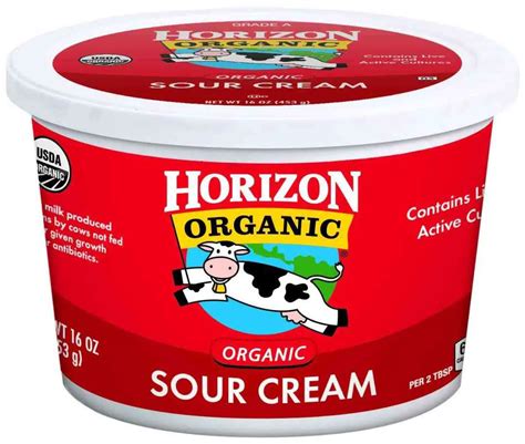 6 Best Store-Bought Sour Cream Brands For Keto Diet | Ketozila