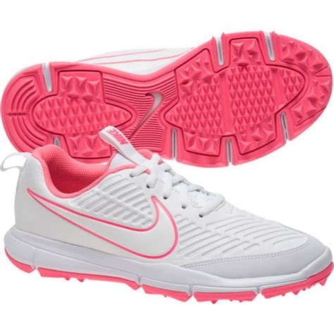 NIKE Womens Explorer 2 Spikeless Golf Shoes | TGW.com