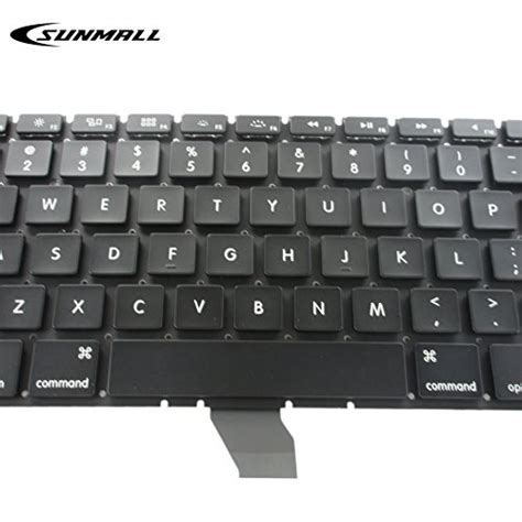 Laptops Newest Models: A1466 Keyboard ,SUNMALL keyboard replacement for ...