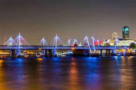 Tower Bridge & River Thames on Behance