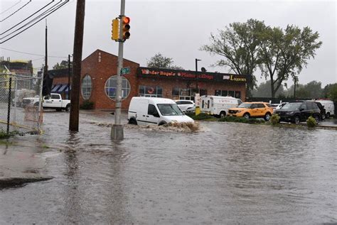 Mayor declares state of emergency in Hoboken; roadways closed across Hudson County - nj.com