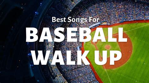 20 Best Baseball Walk Up Songs | Repeat Replay