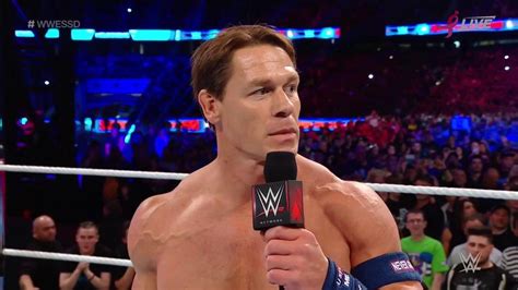 John Cena Reacts To Fans Trolling His New Hairstyle