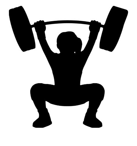 weightlifting clipart black and white 10 free Cliparts | Download ...