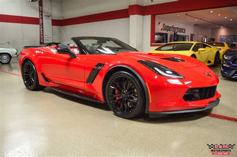 2019 Chevrolet Corvette Z06 Convertible Stock # M7009 for sale near ...