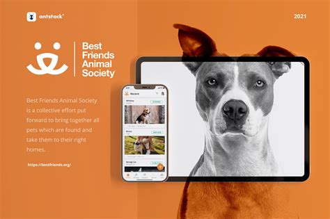 Best Friends Animal Society on Behance