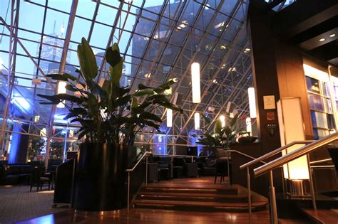 Azure Restaurant at Intercontinental Toronto Centre Hotel | dobbernationLOVES