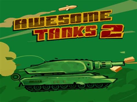 Play Awesome Tanks2 Online Free | CrazyGamesOnline