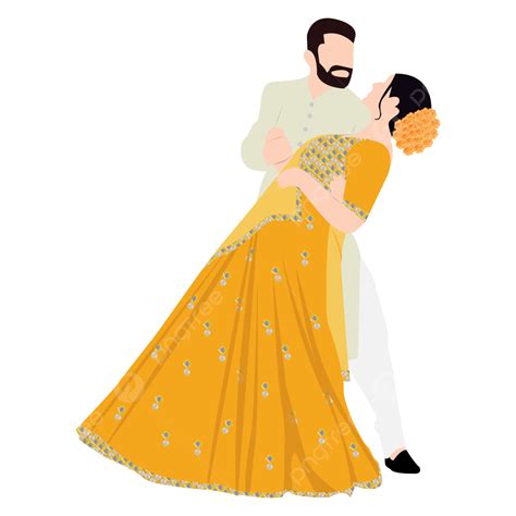 Indian Wedding Couple Outfits Traditional Lehenga And Indo Western For Bride Groom White ...