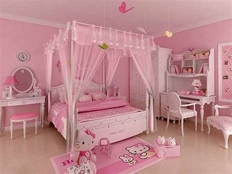 Hello kitty bedroom furniture for kids | Hawk Haven