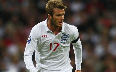 David Beckham England Wallpapers - Top Free David Beckham England ...