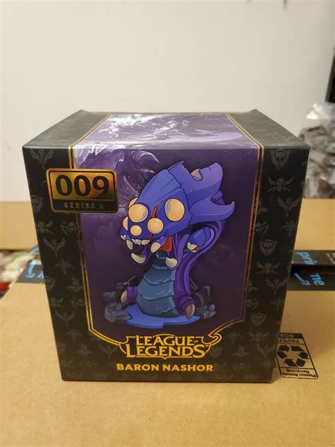 NEW & RARE Baron Nashor Figure LOL League of Legends Series 2 Limited ...