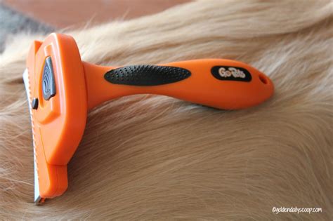 Dog Grooming Tools by GoPets Review and Giveaway