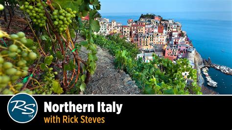 Travel Talk Video: Northern Italy | Rick Steves' Europe