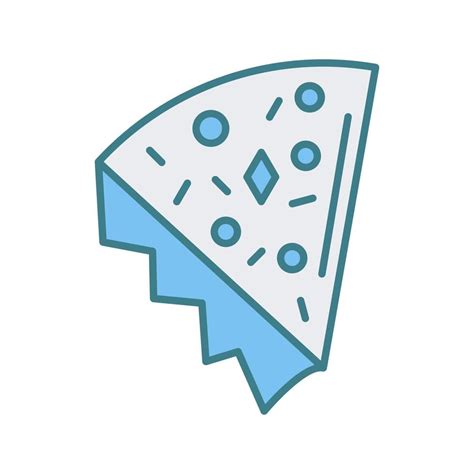 Pizza Slice Vector Icon 21171775 Vector Art at Vecteezy