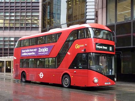 London's best Bus Routes for Sightseeing