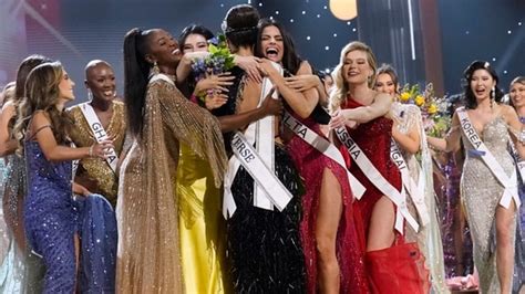 Miss Universe 2022: R’Bonney Gabriel of United States crowned 71st Miss Universe | Fashion ...