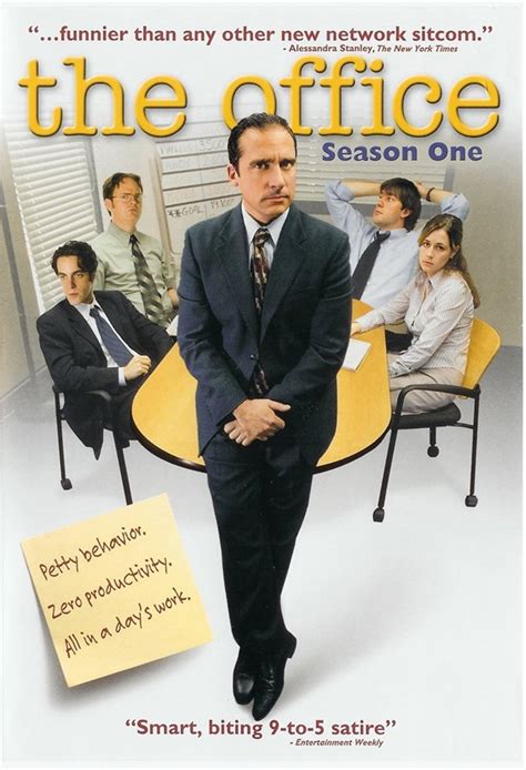 The Office season 1 in HD 720p - TVstock