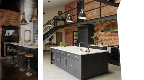 We Review Our Favourite 25 Exposed Brick Kitchen Walls - YouTube