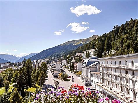 The 17 best Luxury Hotels in Davos - Sara Lind's Guide 2020