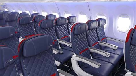 Delta Air Lines rebrands its seating options