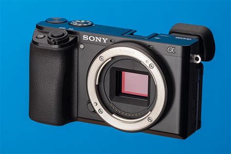 Sony a6100 review: Should this be your next family camera?: Digital Photography Review