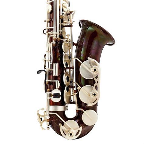 Thomann TAS-180 Vintage Alto Saxophone – Thomann UK