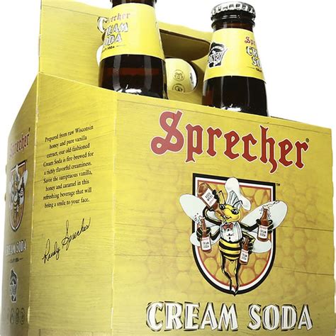 Sprecher Cream Soda (16 fl oz) Delivery or Pickup Near Me - Instacart