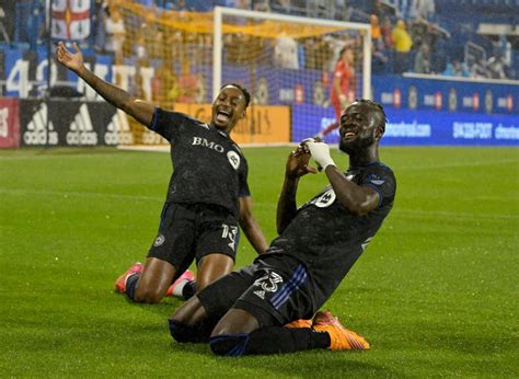 CF Montréal secures an MLS Cup Playoffs home date with win