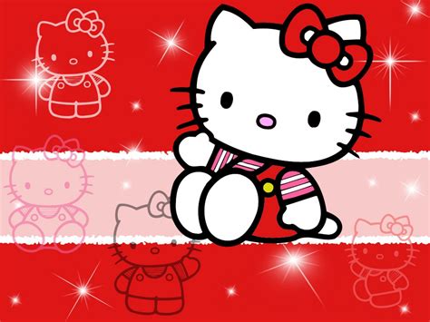 Hello Kitty Heart Wallpapers - Top Free Hello Kitty Heart Backgrounds - WallpaperAccess