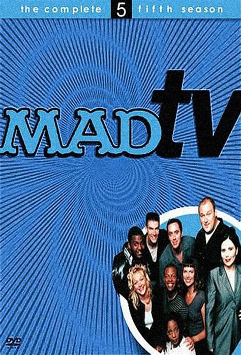 MADtv (TV Series 1995-2016) - Posters — The Movie Database (TMDB)