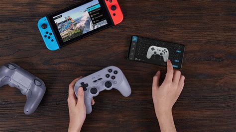 8BitDo Pro 2 Review: A Pro Controller - KeenGamer