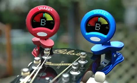 Snark Guitar, Bass, Ukulele Tuner Review | KeytarHQ: Music Gear Reviews