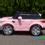 Range Rover - Pink | Ride On Cars for Kids | Australia