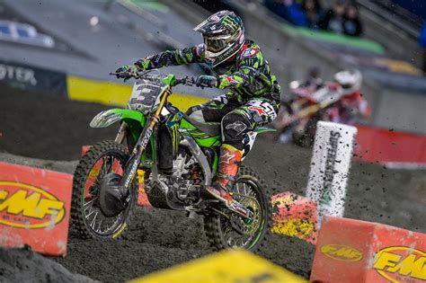 Eli Tomac inks multi-year deal with Kawasaki | Dirtbike Rider