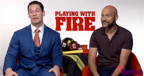 'Playing With Fire' Director & Cast Interview: EXCLUSIVE