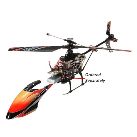 WLtoys V912 2.4G 4CH RC Helicopter RTF