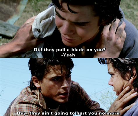 Quotes From The Outsiders Soda. QuotesGram