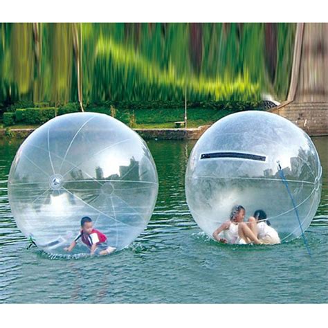 Inflatable waterball water walking ball inflatable ball on the water-in Water Play Equipment ...