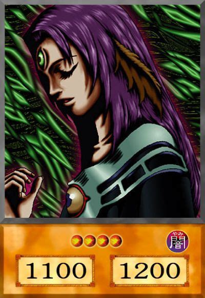 Witch of the Black Forest in 2023 | Anime witch, Yugioh, Anime monsters