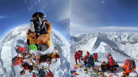 Everest 2024 Summit Digitel - Daisy Therese