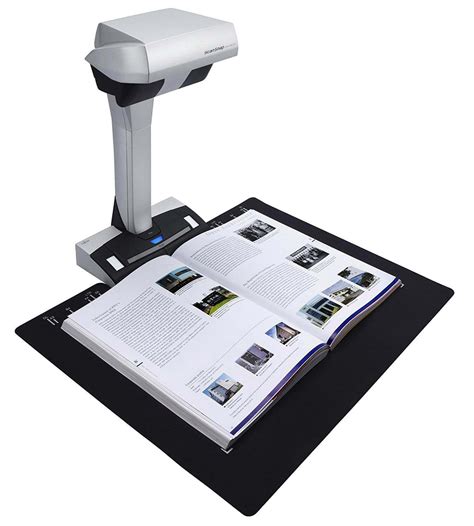 Fujitsu ScanSnap SV600 Book Scanner - Nimble Information Strategies Inc. | Business Process ...
