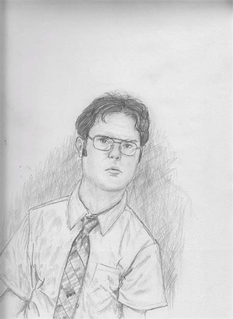 Dwight K Schrute by Charles815 on DeviantArt