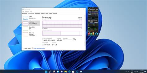 How to Check RAM, GPU, and CPU Usage in Windows 11