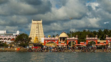 Rameswaram Temple - Javatpoint